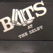 Cover image of Boots at the Selby. Matchcovers. 
